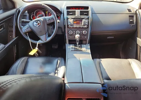 2010 Mazda Cx-9 z USA, uszkodzony, nr VIN JM3TB2MV2A0227935